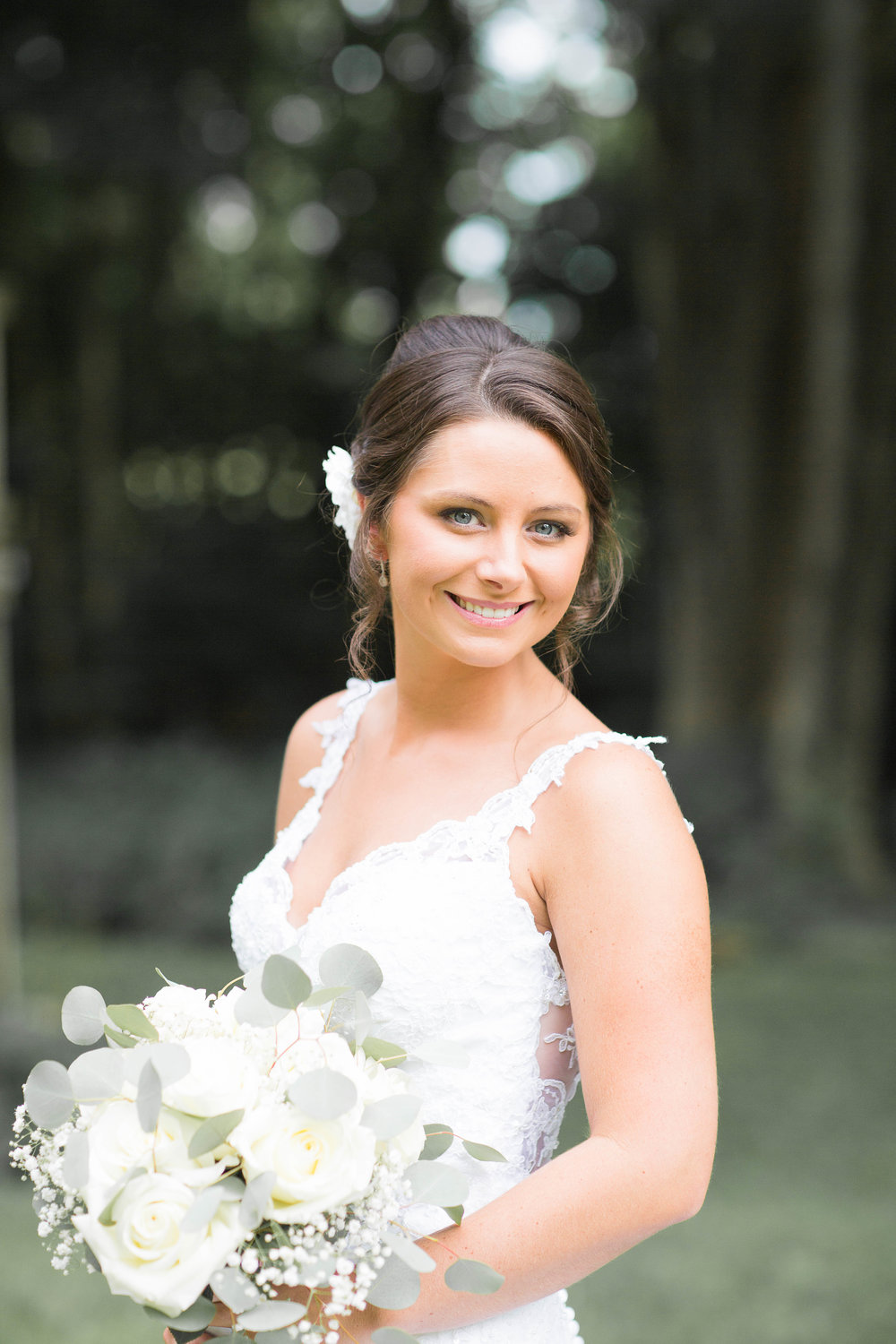  How'd I get so blessed to shoot such a beautiful bride?! 